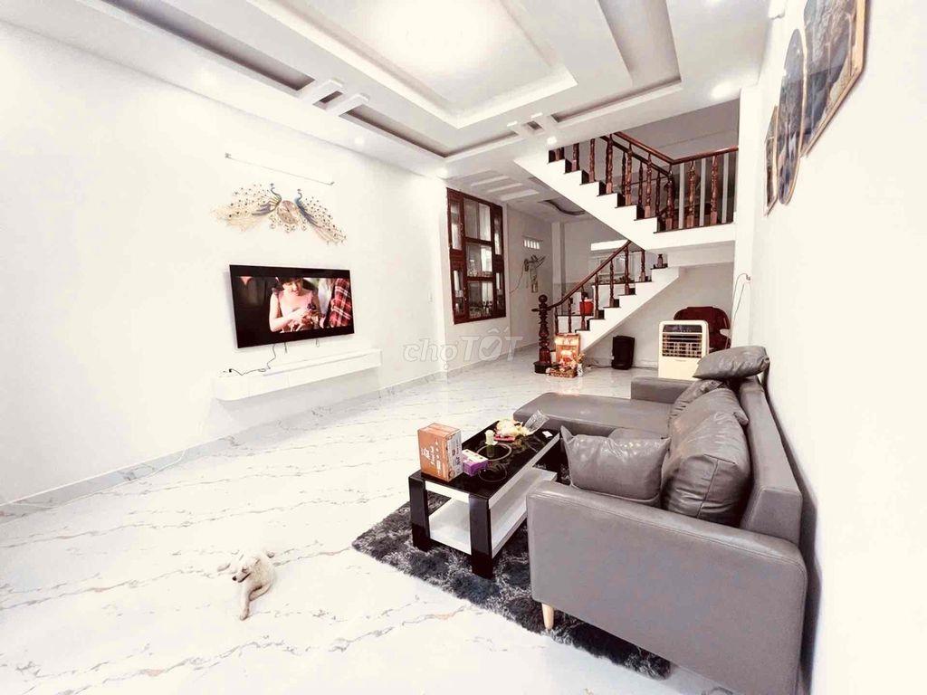 NHÀ 4X14 – CHỈ 4.5 TỶ – HẺM Ô TÔ – LÊ VĂN QUỚI – BÌNH TÂN