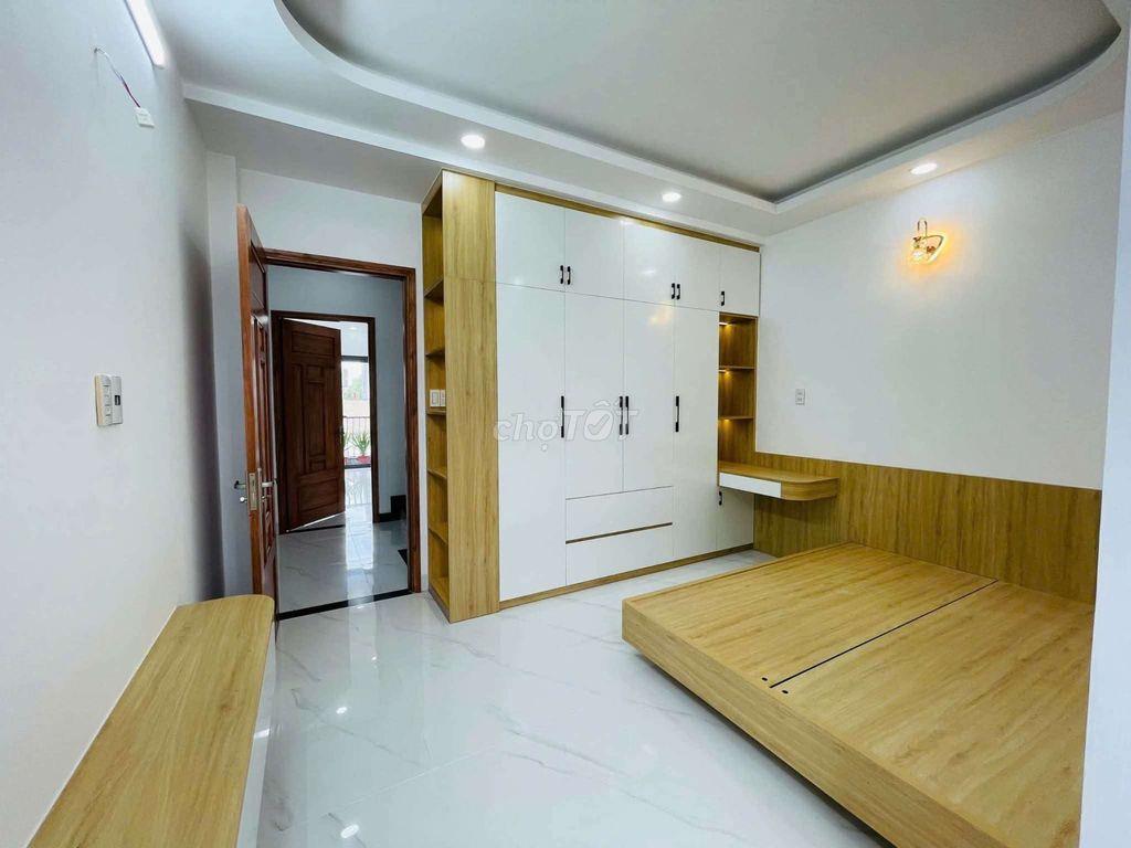 bán nhà 94/2 Tây Lân 5 Tấm mới 