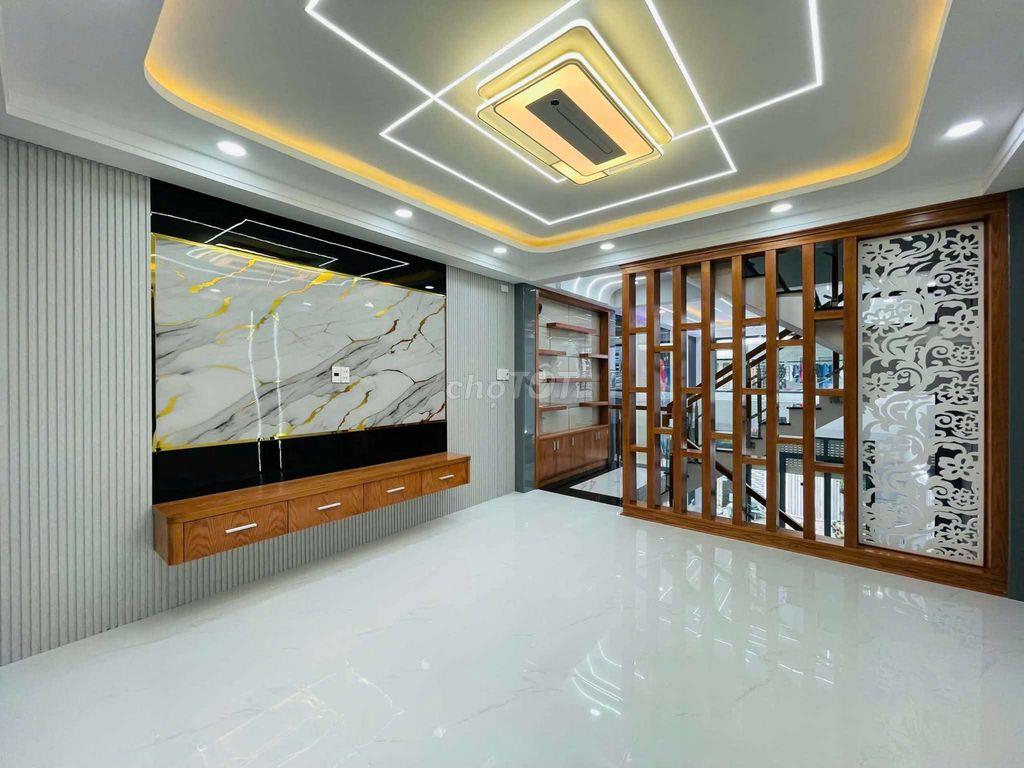 bán nhà 94/2 Tây Lân 5 Tấm mới 