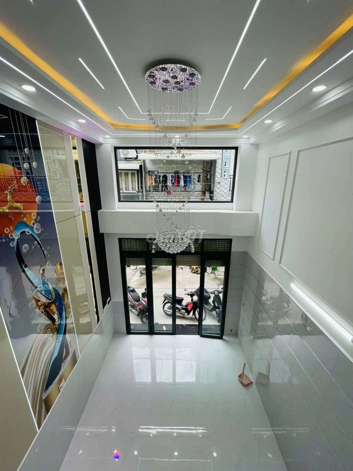 bán nhà 94/2 Tây Lân 5 Tấm mới 