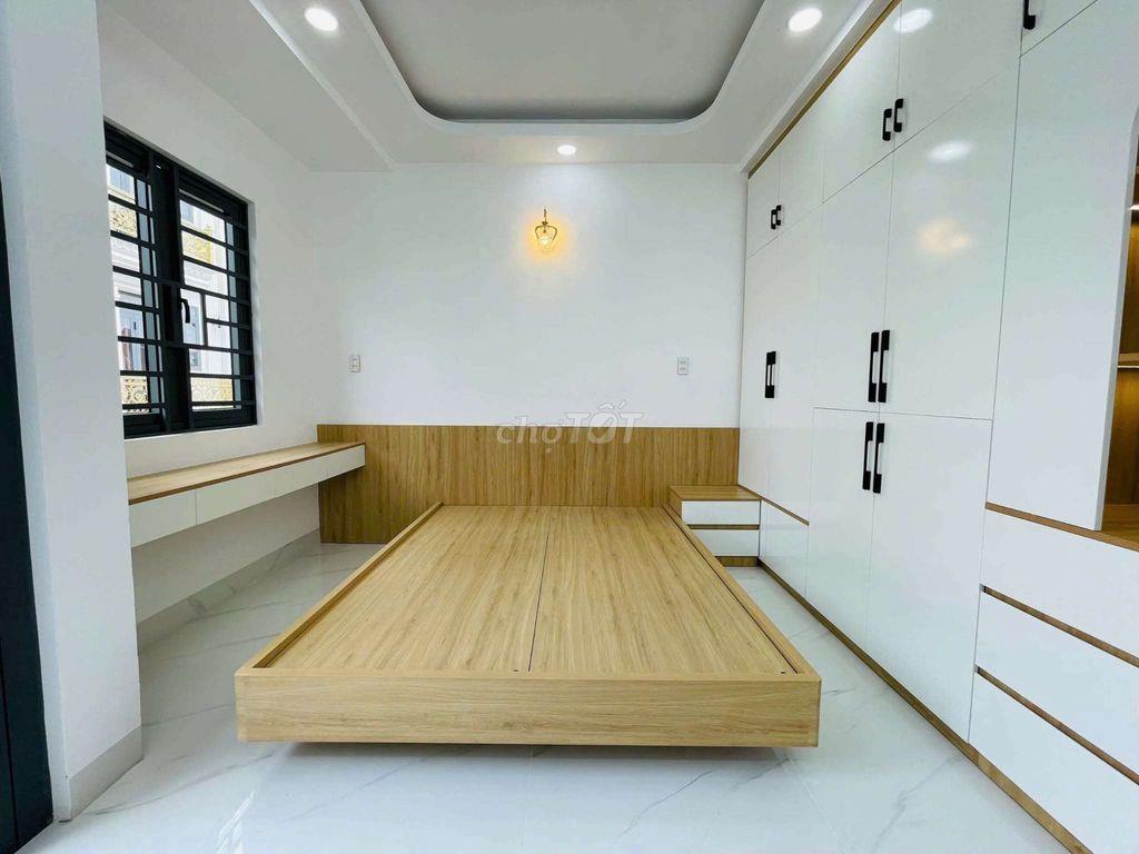 bán nhà 94/2 Tây Lân 5 Tấm mới 
