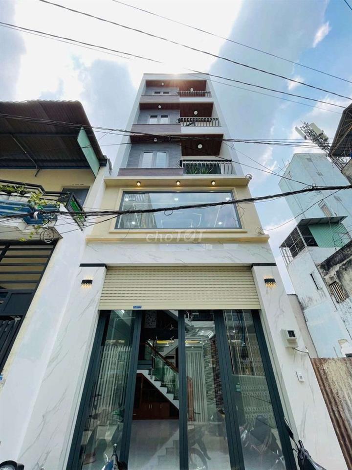 bán nhà 94/2 Tây Lân 5 Tấm mới 