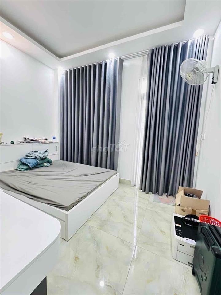 Nhà ở bình tân gần khu tên lửa