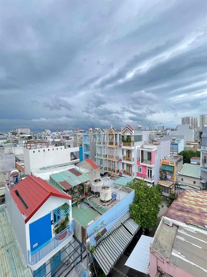Bán nhà Kinh Dương Vương Bình Tân