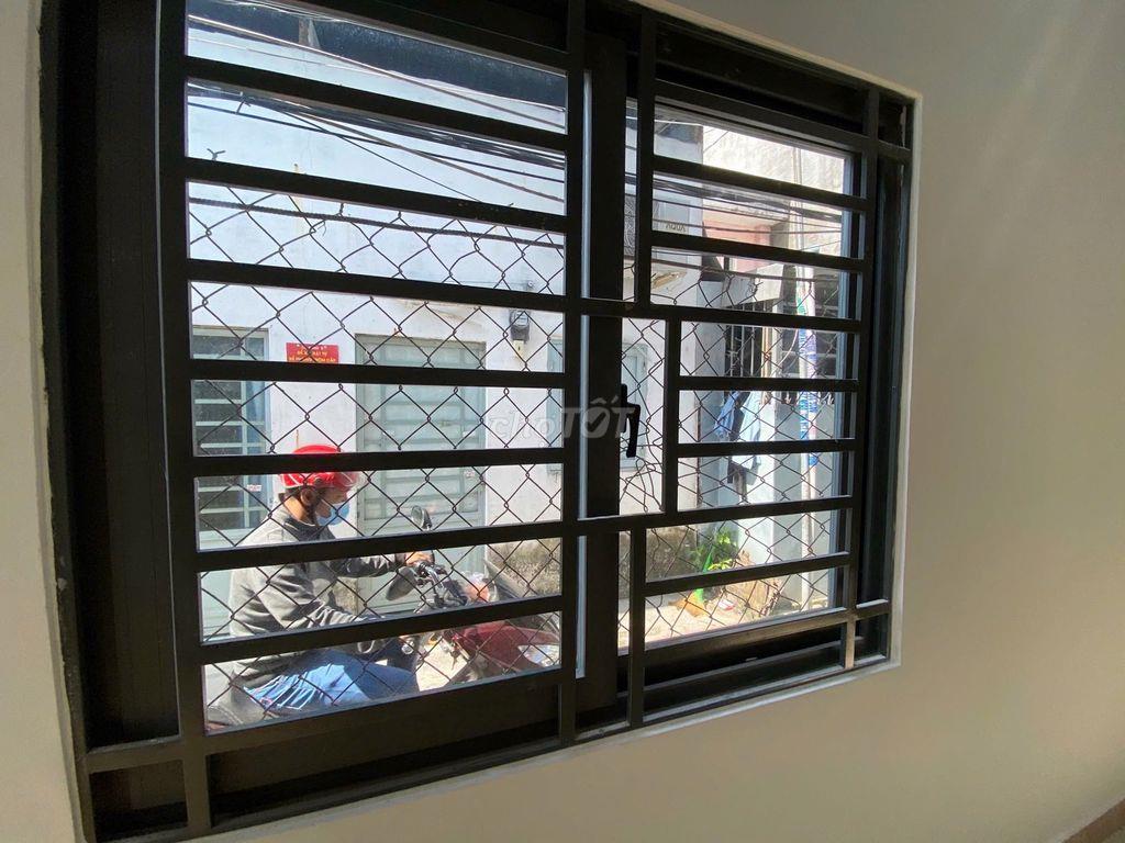 Chính chủ bán nhà 1T1L 2PN, 2WC, sổ riêng, công chứng ngay –Hồ Học Lãm