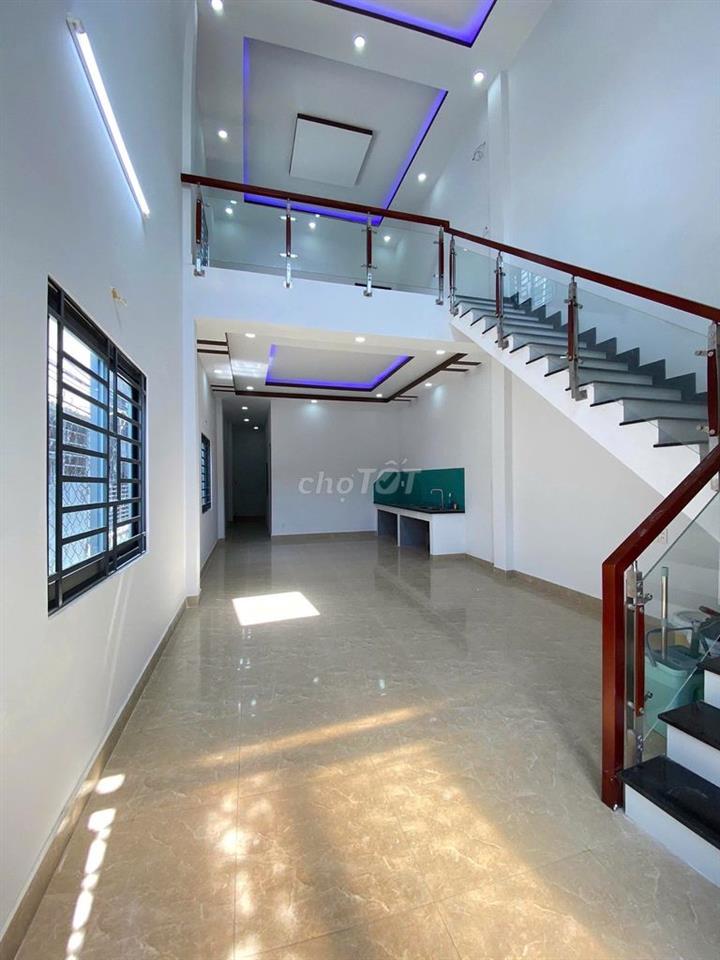 Chính chủ bán nhà 1T1L 2PN, 2WC, sổ riêng, công chứng ngay –Hồ Học Lãm