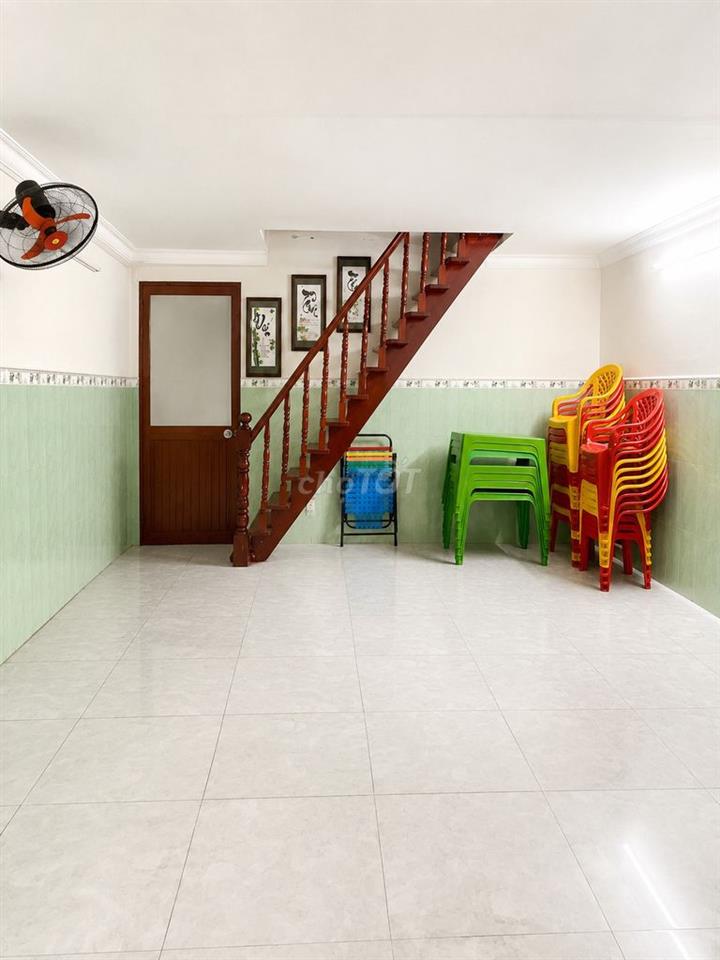 89M² (4x21M) – 5PN - NỞ HẬU - HẺM XE HƠI - GẦN AEON TÂN PHÚ