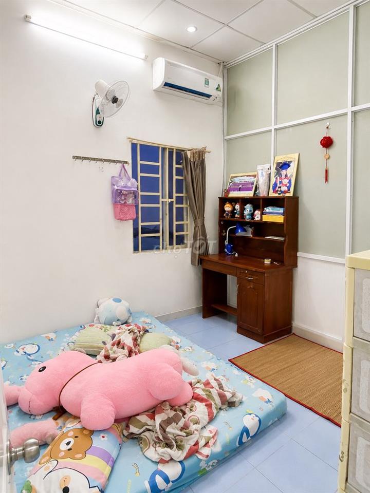 89M² (4x21M) – 5PN - NỞ HẬU - HẺM XE HƠI - GẦN AEON TÂN PHÚ