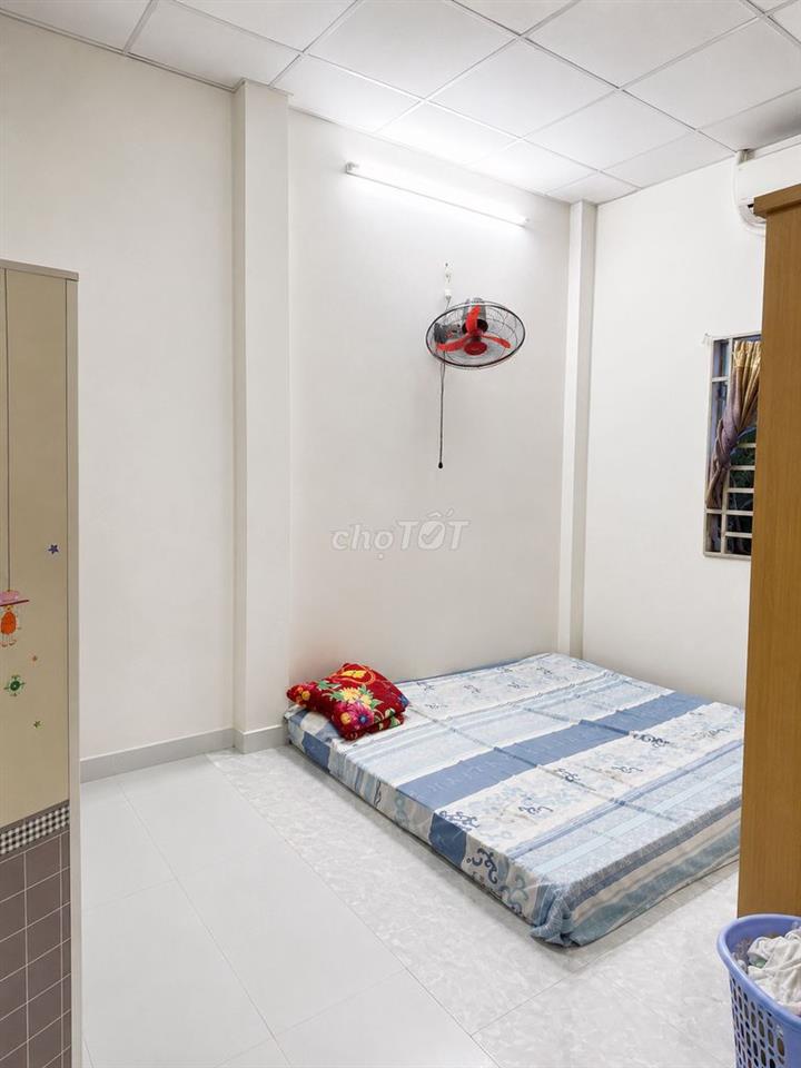 89M² (4x21M) – 5PN - NỞ HẬU - HẺM XE HƠI - GẦN AEON TÂN PHÚ