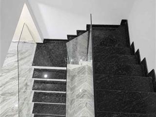 NHÀ MỚI 72M² (4x18m) – 3PN – HẺM XE HƠI