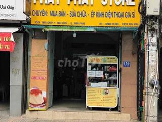 Cho thuê vỉa hè giá rẻ