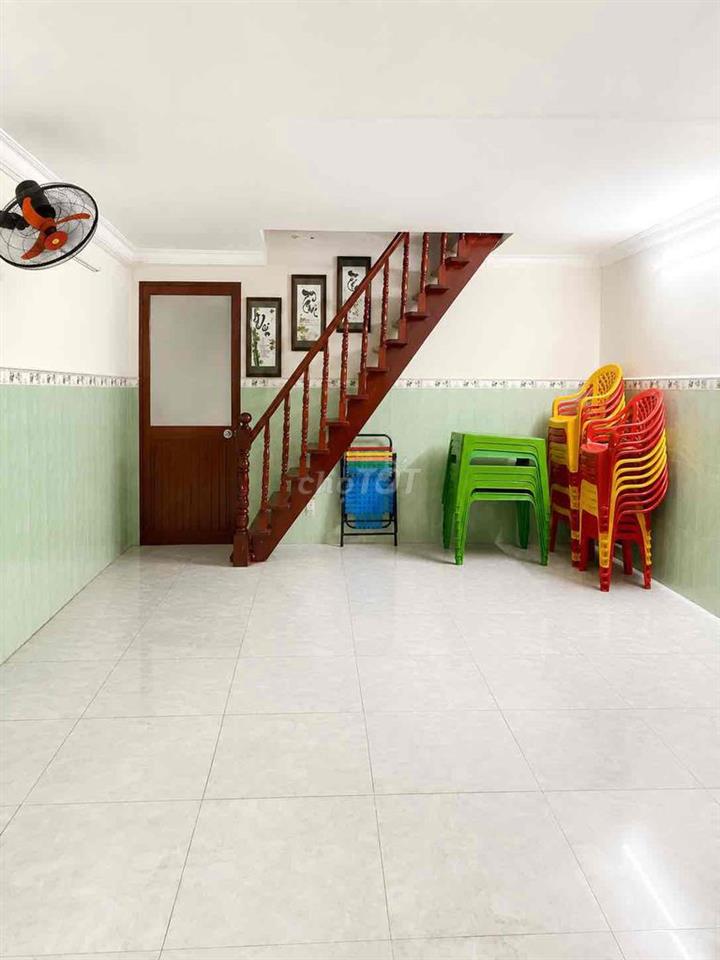 89M² 5PN NỞ HẬU - HẺM XE HƠI - GẦN AEON - 5.85 TỶ