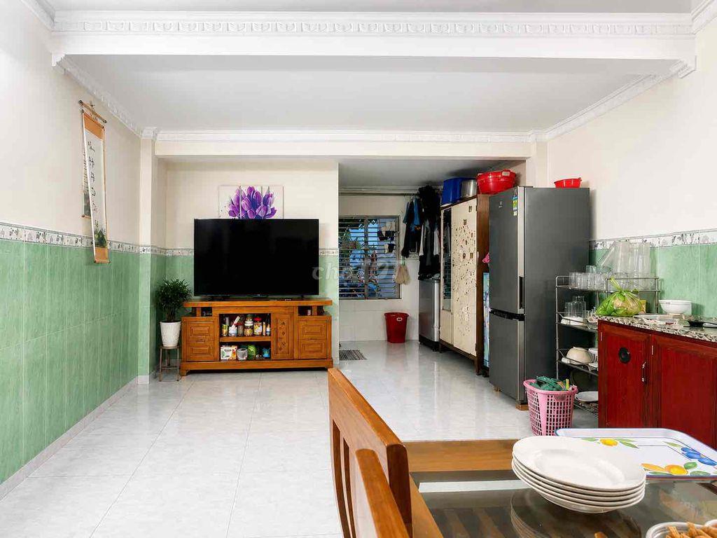 89M² 5PN NỞ HẬU - HẺM XE HƠI - GẦN AEON - 5.85 TỶ