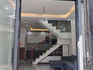 Nhà rẻ sổ hồng riêng chính chủ, đường bình thành , ngang 4 dài 16