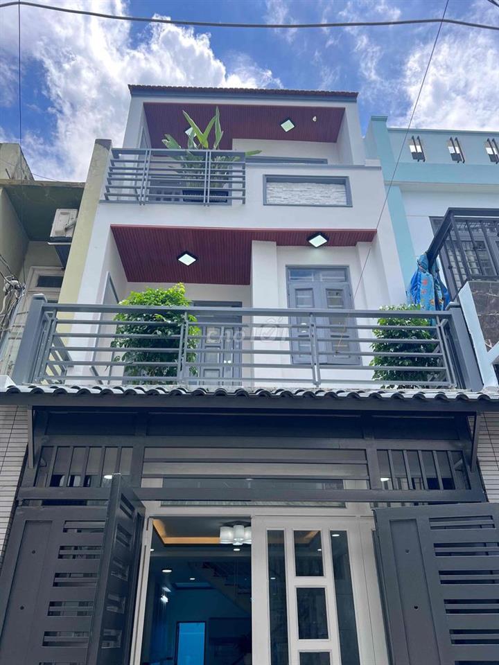 Bán nhà gấp đường liên khu 4/5 Bình hưng hoà, Bình Tân , gần gò mây, g