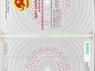 Bán nhà mặt tiền lớn