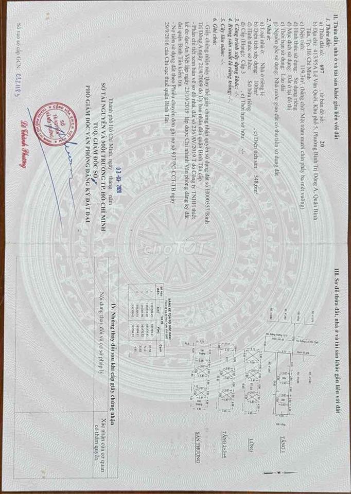 Nhà đẹp giá tốt Bình Tân, đang cho thuê 40tr tháng