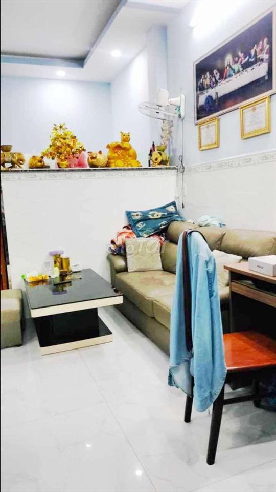 🏭🏭 NHÀ MỚI ĐẸP - CHỦ THÂN THIỆN - 70M2 - NGAY CHỢ CÂY GÕ - Q6 🏭🏭