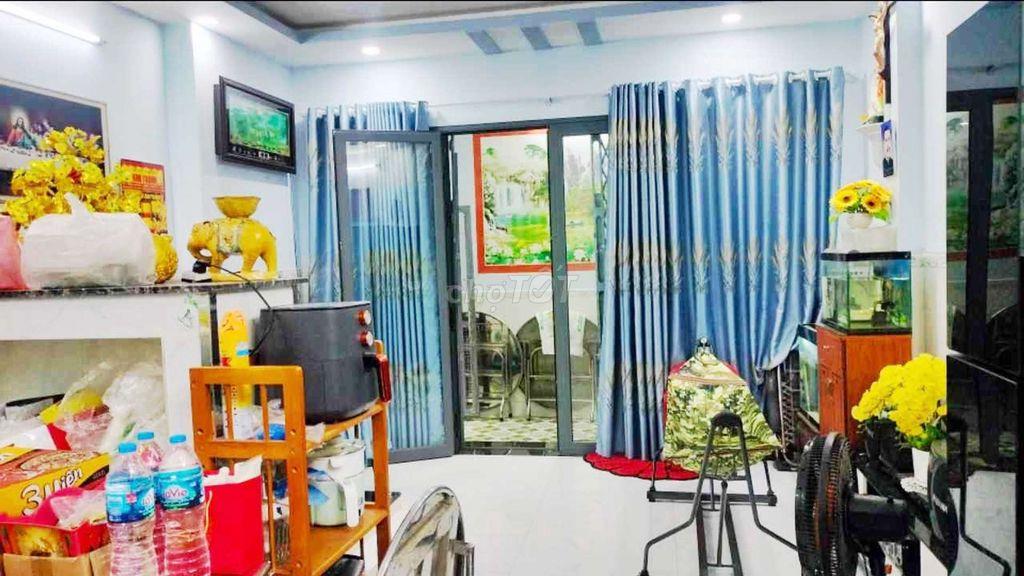 🏭🏭 NHÀ MỚI ĐẸP - CHỦ THÂN THIỆN - 70M2 - NGAY CHỢ CÂY GÕ - Q6 🏭🏭