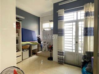 NGAY ĐƯỜNG BÀ HOM Q6 - NHÀ CHÍNH CHỦ TRANG BÌA SHR ĐẸP - 5.3 X 12M 