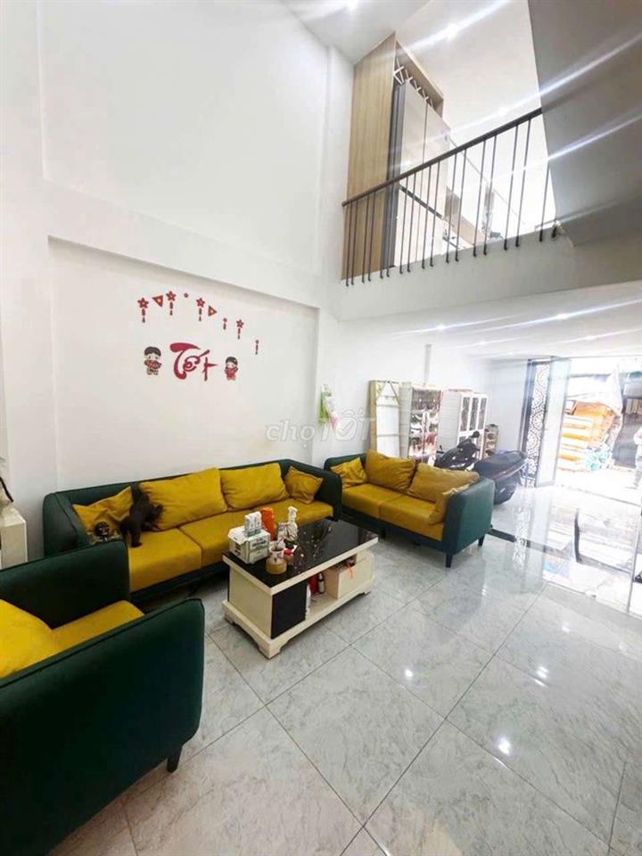 Bán nhà đường Tân Hóa - Q6