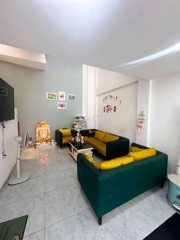 Bán nhà đường Tân Hóa - Q6