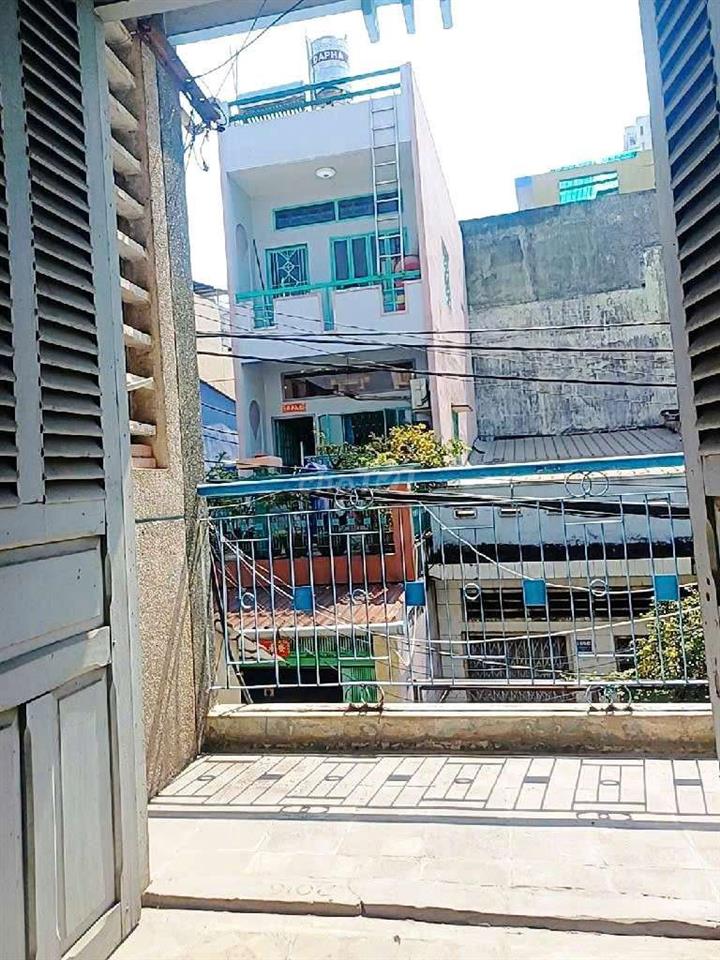🏡🏡 NHÀ BÁN HẬU GIANG – PHƯỜNG BÌNH PHÚ, Q.6
