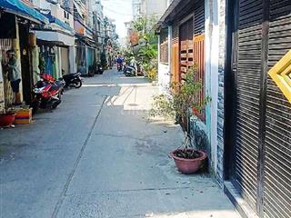🏡🏡 NHÀ BÁN HẬU GIANG – PHƯỜNG BÌNH PHÚ, Q.6