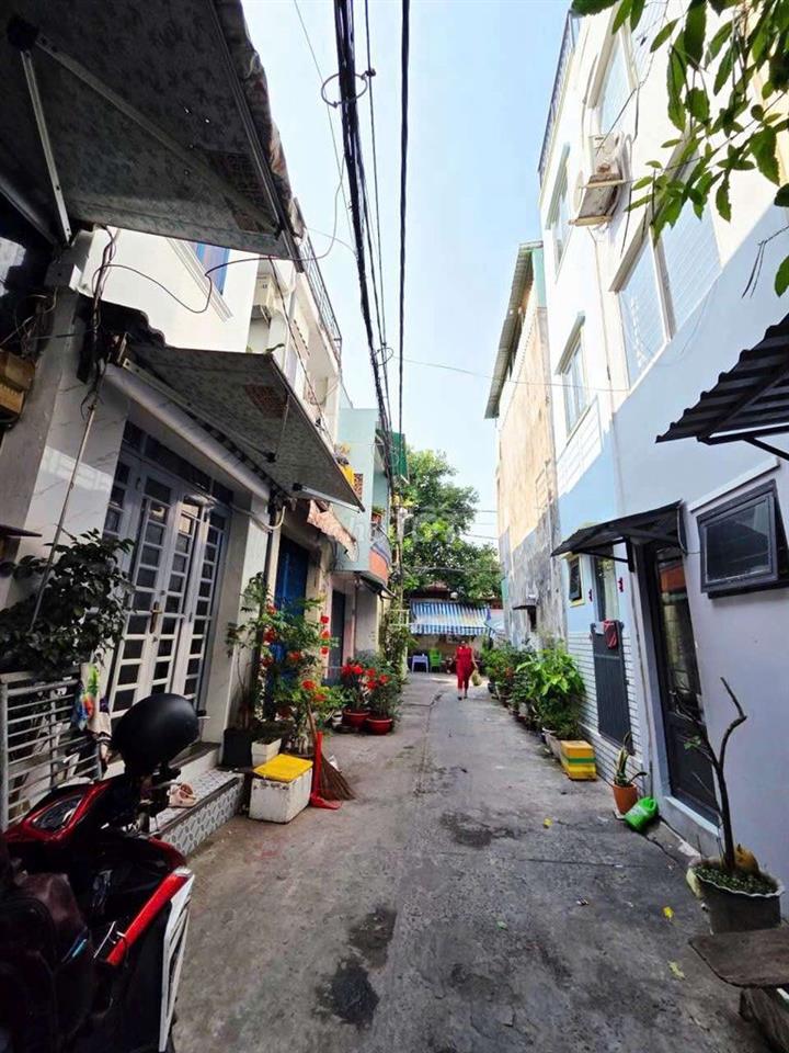 ➡️➡️ Bán nhà Hậu Giang - Q6 ⬅️⬅️