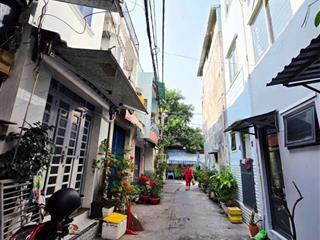 ➡️➡️ Bán nhà Hậu Giang - Q6 ⬅️⬅️