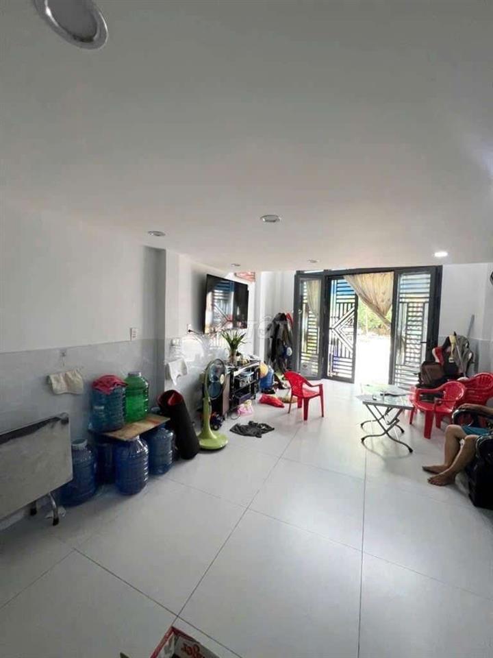 💥 Nhà 2 mặt tiền Tên Lửa- ngay Aoen Bình Tân 💥 