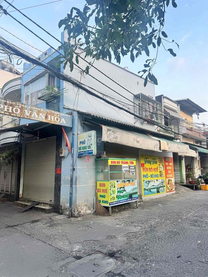 cần bán nhà Mt đường 14a bhha bình Tân