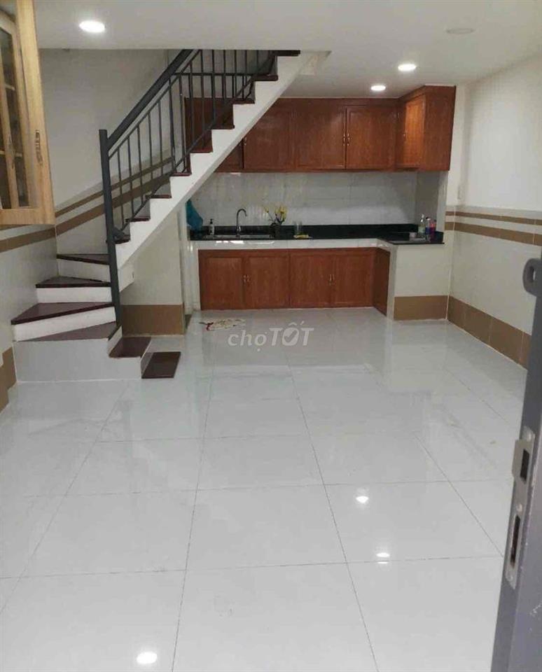bán nhà hẻm 225/33 LVQ bình tan