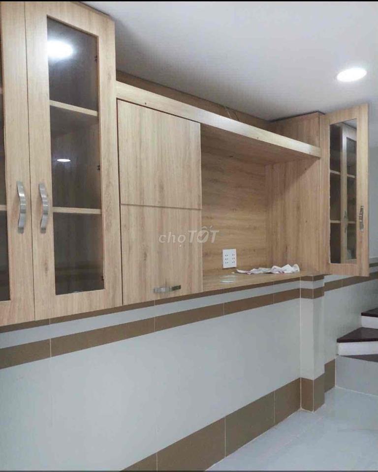 bán nhà hẻm 225/33 LVQ bình tan