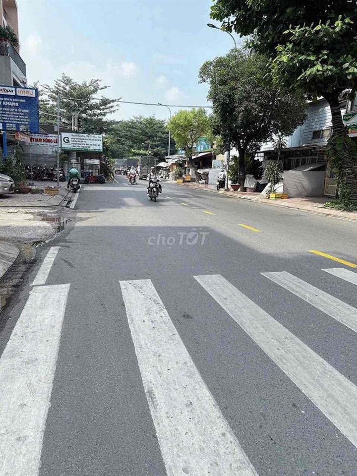 bán nhà hẻm 225/33 LVQ bình tan