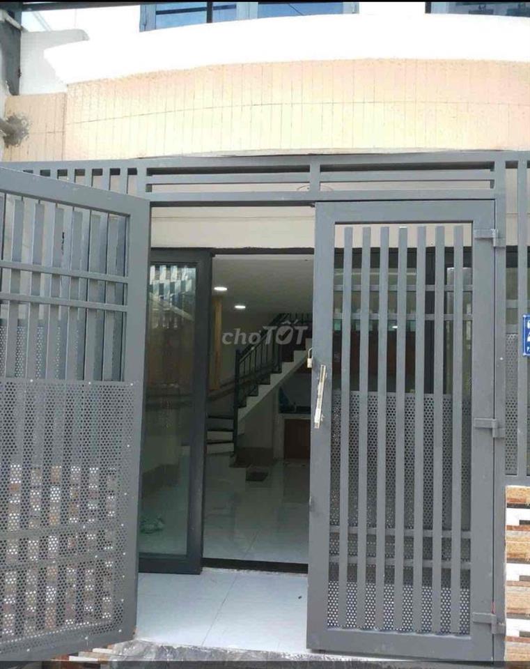 bán nhà hẻm 225/33 LVQ bình tan