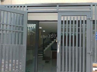 bán nhà hẻm 225/33 LVQ bình tan