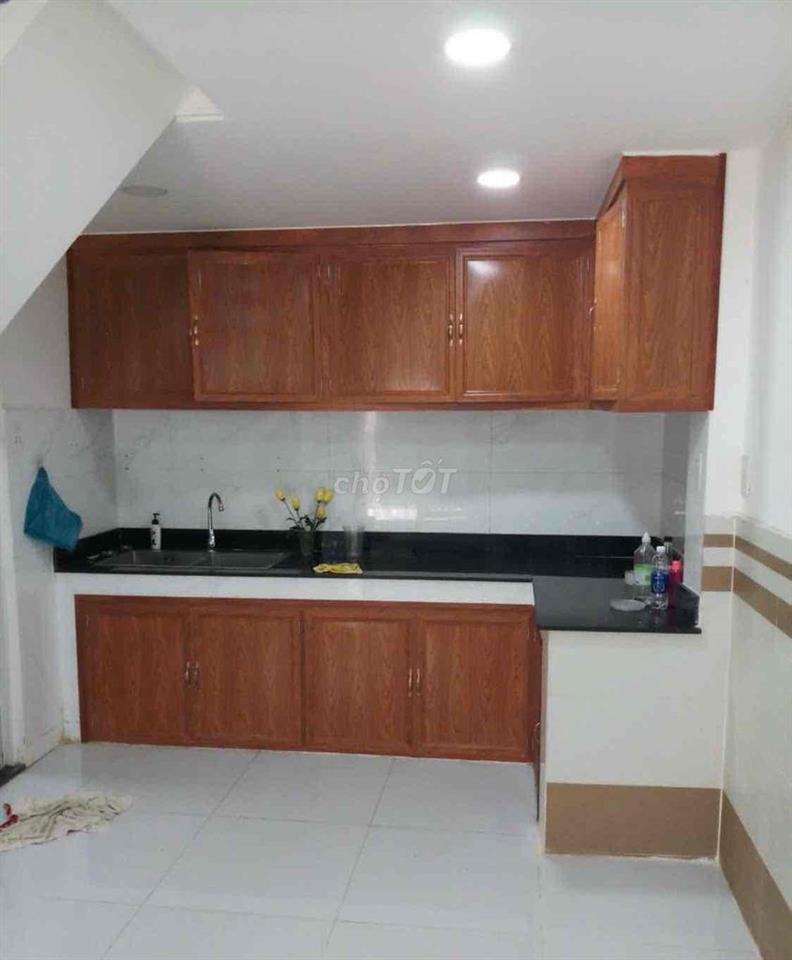 bán nhà hẻm 225/33 LVQ bình tan
