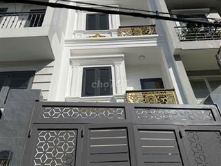 BÁN NHÀ MỚI 100% – ĐƯỜNG SỐ 9, P. BÌNH HƯNG HÒA, TP.HCM