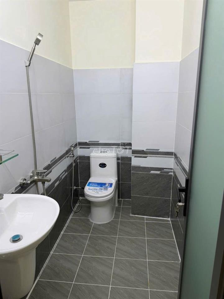 BÁN NHÀ MỚI 100% – ĐƯỜNG SỐ 9, P. BÌNH HƯNG HÒA, TP.HCM