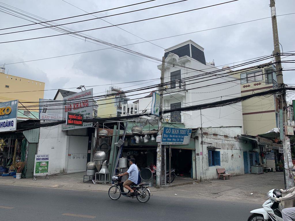 Bán nhà 2 Mặt tiền - đường Mã Lò