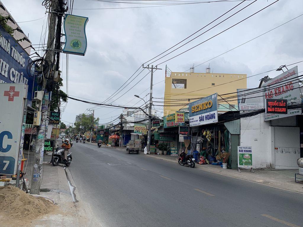 Bán nhà 2 Mặt tiền - đường Mã Lò