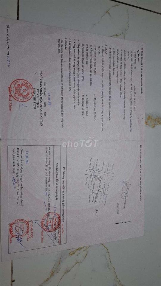 căn góc 2 mặt tiền đường chiến lược  bình tân hẻm xe hơi  