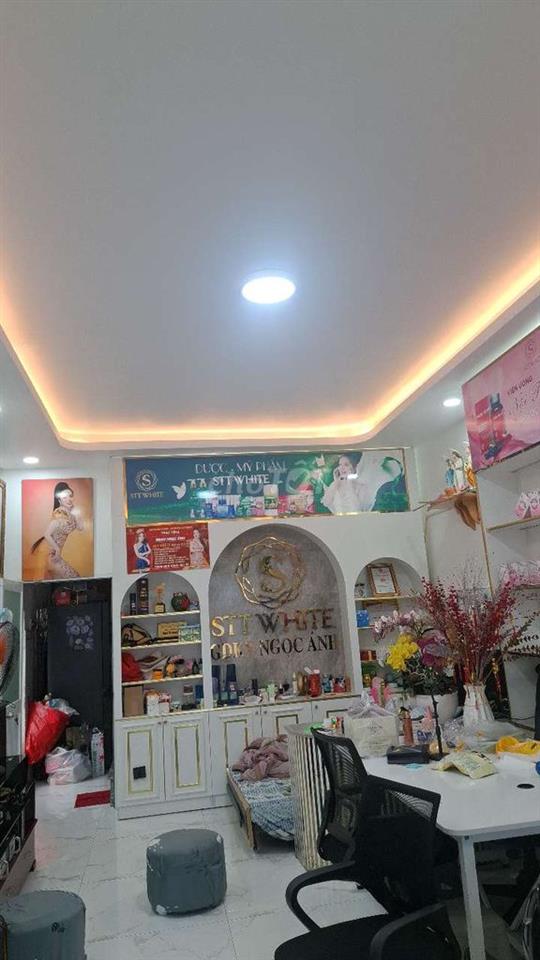 căn góc 2 mặt tiền đường chiến lược  bình tân hẻm xe hơi  