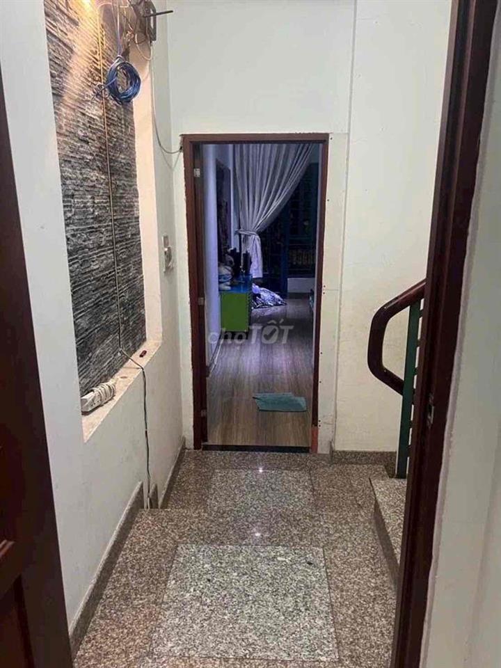 Bán Nhà Đường 6M Khu Y Tế Kỹ Thuật Cao 108m2 7.49 Tỷ 4 Tầng