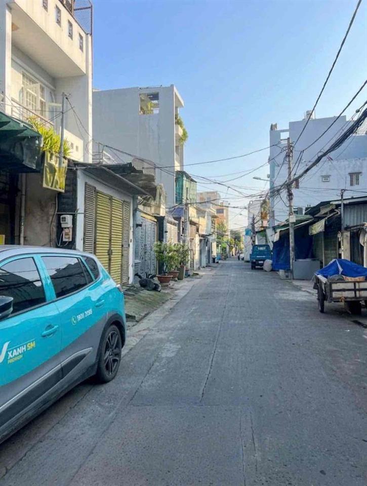 Bán Nhà Đường 6M Khu Y Tế Kỹ Thuật Cao 108m2 7.49 Tỷ 4 Tầng
