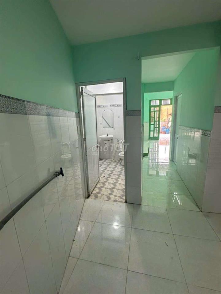 bán nhà hẻm 4m ấp xã dông thạnh 4x13 1 lầu 2pn 2wc