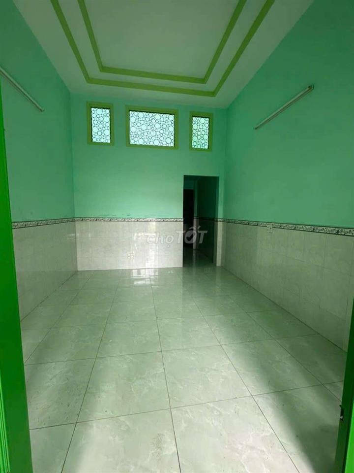 bán nhà hẻm 4m ấp xã dông thạnh 4x13 1 lầu 2pn 2wc