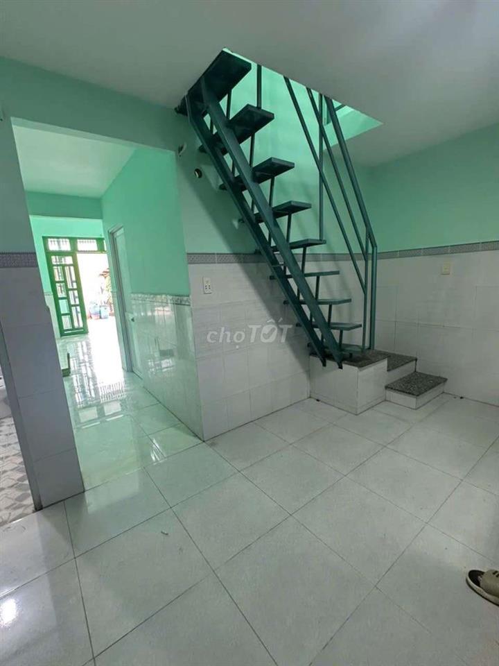 bán nhà hẻm 4m ấp xã dông thạnh 4x13 1 lầu 2pn 2wc