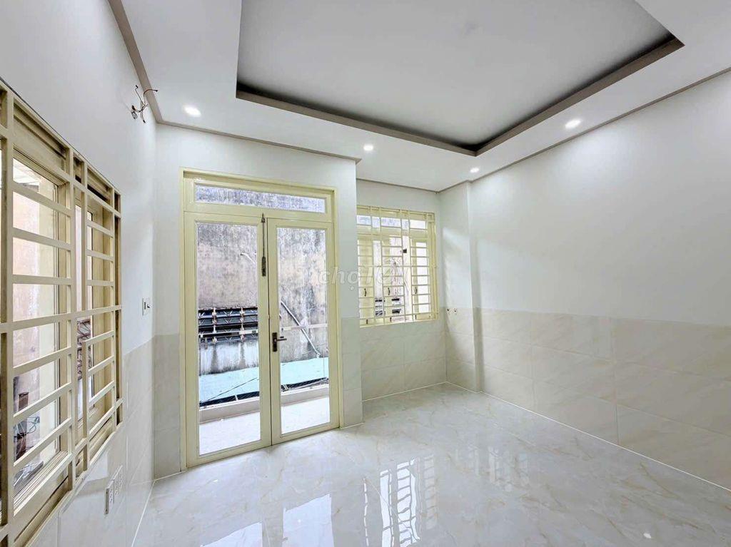 bán nhà hẻm 4m văn cao 4mx11m 1 lầu 2pn 2wc